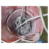Drum of Cable Rigging