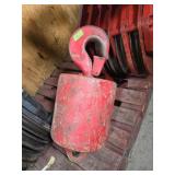 Crane hook