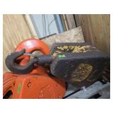 DESC Miller 14 Crane Hook