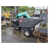 TORO MB-1600 Mud Buggy (INOP)