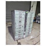 Industrial Drawer Cabinet