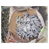 Drum of Rebar and Steel