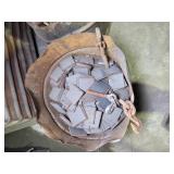 Drum of Steel Plates