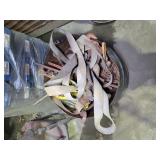 Drum of Chains and Load Binders