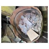 Drum of Steel Plates