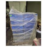 Pallet of Material Bins