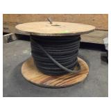 Spool of 1/0 Welding Cable