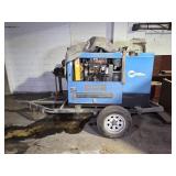 PICSMiller Big Blue 402P Diesel Welder