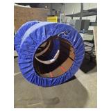 12,000' Roll of 1/2' 7 Wire Strand #2