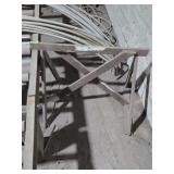 Metal Saw Horse #2
