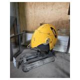 Dewalt Chop Saw