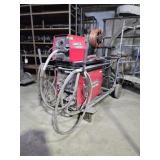 Lincoln LF-72 & Flextec 500 Welder #1
