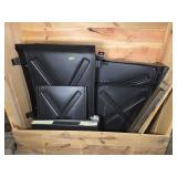 Various Plastic Skid Plates
