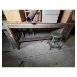 Industrial Drafting Desk