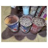 Three Drums of Rebar