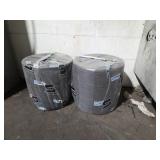 Two Rolls of Pig Mat
