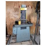 Kalamazoo Industrial Belt Sander