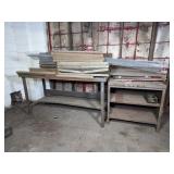 Industrial Work Benches