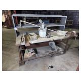 Industrial Work Bench