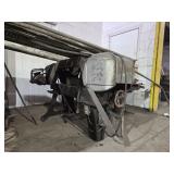 PIC Johnson Horizontal Band Saw