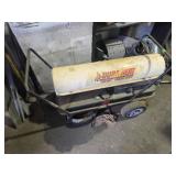 DuraHeat Torpedo Heater