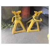 Pair of HD Jackstands