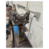 Dayton Bench Grinder