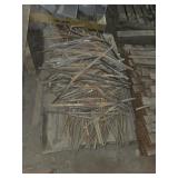 Lot of Rebar