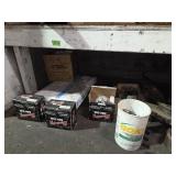 PARTS LOT CHAIN LINKS