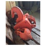DESC Crane Hook & Ball