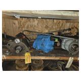 PARTS LOT