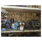 PARTS LOT BEARINGS