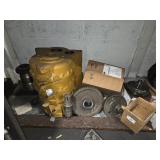 PARTS LOT