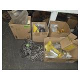 PARTS LOT CAT PARTS