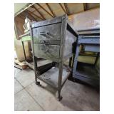 Industrial Machinist Rolling Cart