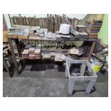 Table and Steel Plates #2