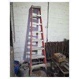 Folding Ladder