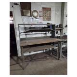 Industrial Work Bench