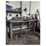 Industrial Work Bench