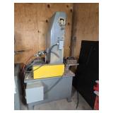 Kalamazoo Industrial Belt Sander