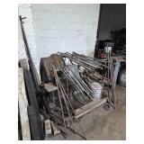 Rebar Racks and Rebar