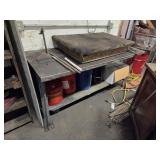 Industrial Work Bench
