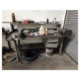 Industrial work Bench