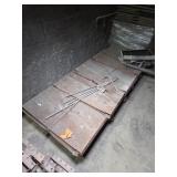 Pallet of Shelving #5