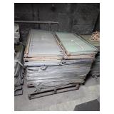 Pallet of Shelving #1