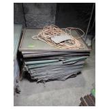Pallet of Shelving #2