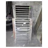 Floor Grates