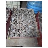 Material Bin of Steel and Rebar #2