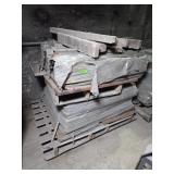 Pallet of Shelving #3