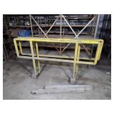 Industrial Hand Rails